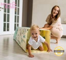 Show details for İnfant Hobby My World Katlanabilir Köpük Oyun Matı 160x180x1 cm Picture of İnfant Hobby My World Katlanabilir Köpük Oyun Matı 160x180x1 cm